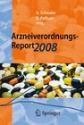 Buchcover Arzneiverordnungs-Report 2008