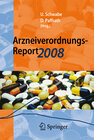 Buchcover Arzneiverordnungs-Report 2008