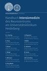 Buchcover Handbuch Intensivmedizin des Neurozentrums am Universitätsklinikum Heidelberg