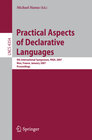 Buchcover Practical Aspects of Declarative Languages