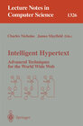 Buchcover Intelligent Hypertext