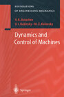 Buchcover Dynamics and Control of Machines