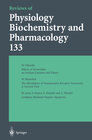 Buchcover Reviews of Physiology, Biochemistry and Pharmacology