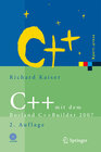 Buchcover C++ mit dem Borland C++Builder 2007