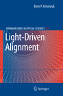 Buchcover Light-Driven Alignment