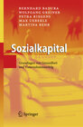 Buchcover Sozialkapital