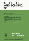 Buchcover Electrons and Transitions