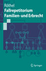 Buchcover Fallrepetitorium Familien- und Erbrecht