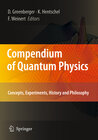 Buchcover Compendium of Quantum Physics