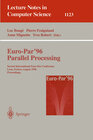 Buchcover Euro-Par '96 - Parallel Processing