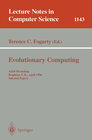 Buchcover Evolutionary Computing