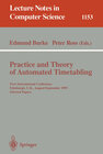 Buchcover Practice and Theory of Automated Timetabling