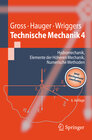 Buchcover Technische Mechanik