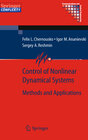 Buchcover Control of Nonlinear Dynamical Systems
