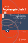 Buchcover Regelungstechnik 1