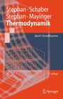 Buchcover Thermodynamik