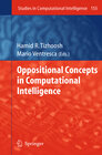 Buchcover Oppositional Concepts in Computational Intelligence