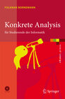 Buchcover Konkrete Analysis