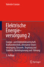Buchcover Elektrische Energieversorgung 2