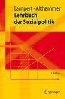 Buchcover Lehrbuch der Sozialpolitik