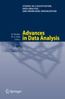 Buchcover Advances in Data Analysis