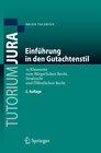 Buchcover Einführung in den Gutachtenstil