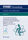 Buchcover 4th International Workshop on Wearable and Implantable Body Sensor Networks (BSN 2007)