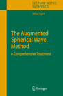 Buchcover The Augmented Spherical Wave Method