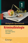 Buchcover Biologische Spurenkunde