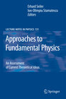 Buchcover Approaches to Fundamental Physics