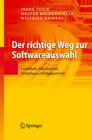 Buchcover Der richtige Weg zur Softwareauswahl