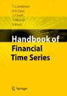 Buchcover Handbook of Financial Time Series