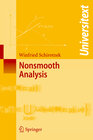 Buchcover Nonsmooth Analysis