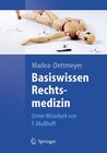 Buchcover Basiswissen Rechtsmedizin