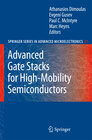Buchcover Advanced Gate Stacks for High-Mobility Semiconductors