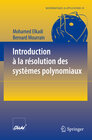 Buchcover Introduction à la résolution des systèmes polynomiaux