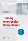 Buchcover Training emotionaler Kompetenzen