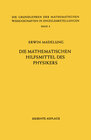 Buchcover Die Mathematischen Hilfsmittel des Physikers