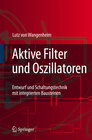 Buchcover Aktive Filter und Oszillatoren