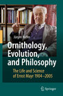 Buchcover Ornithology, Evolution, and Philosophy