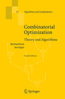 Buchcover Combinatorial Optimization
