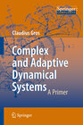 Buchcover Complex and Adaptive Dynamical Systems