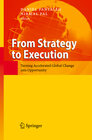 Buchcover From Strategy to Execution