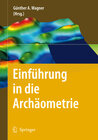 Buchcover Einführung in die Archäometrie