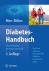 Buchcover Diabetes-Handbuch