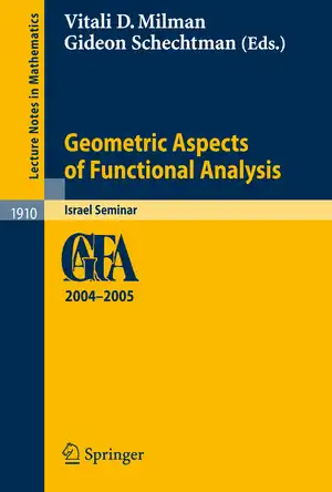 Buchcover ISBN 9783540720539