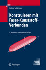 Buchcover Konstruieren mit Faser-Kunststoff-Verbunden