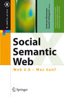 Buchcover Social Semantic Web