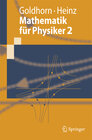 Buchcover Mathematik für Physiker 2