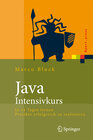 Buchcover Java-Intensivkurs